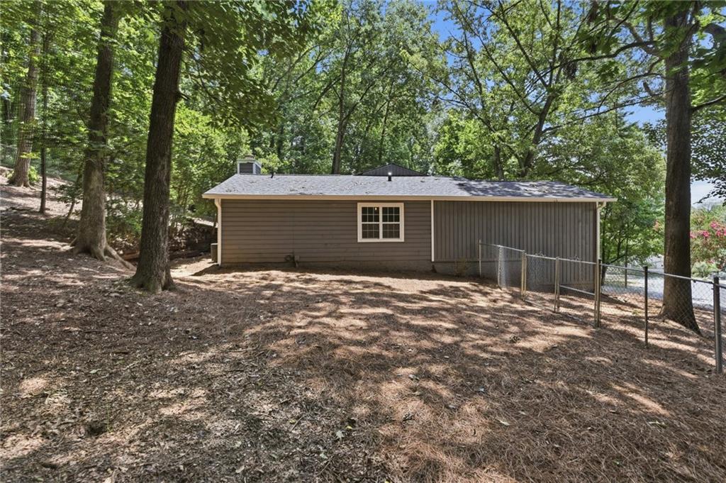 4173 Oak Ferry Drive NE Kennesaw GA 30144