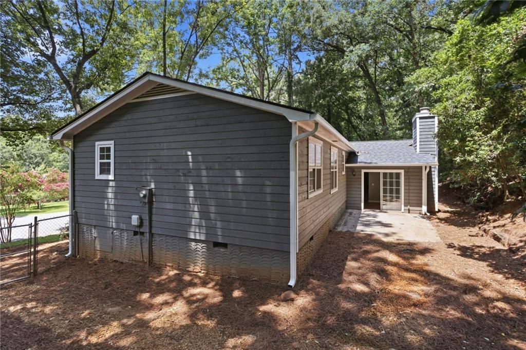 4173 Oak Ferry Drive NE Kennesaw GA 30144