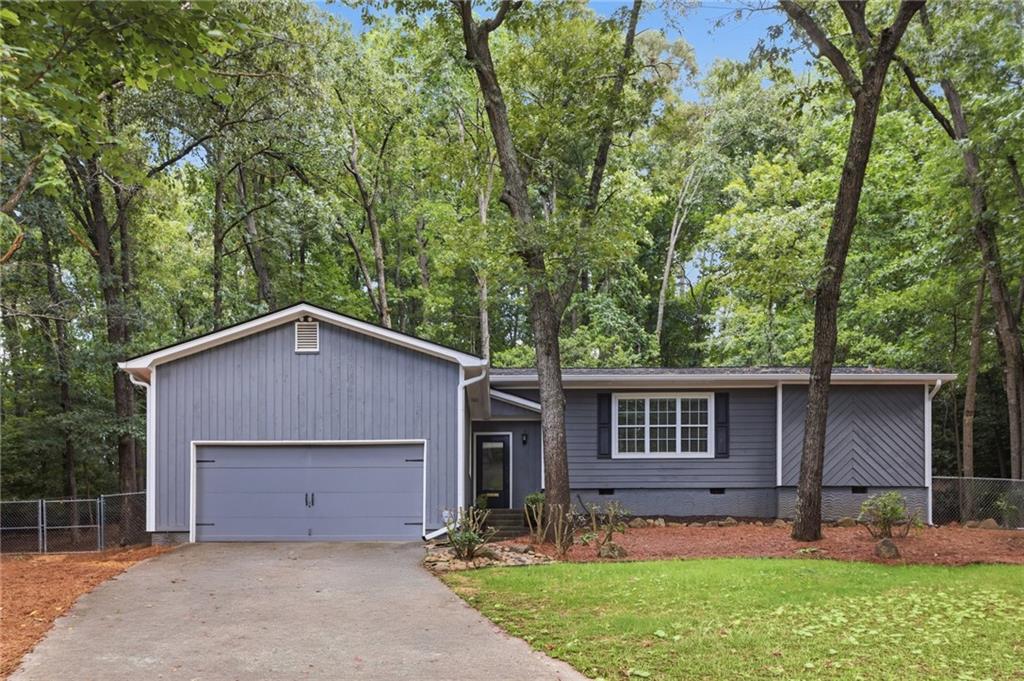 4173 Oak Ferry Drive NE Kennesaw GA 30144