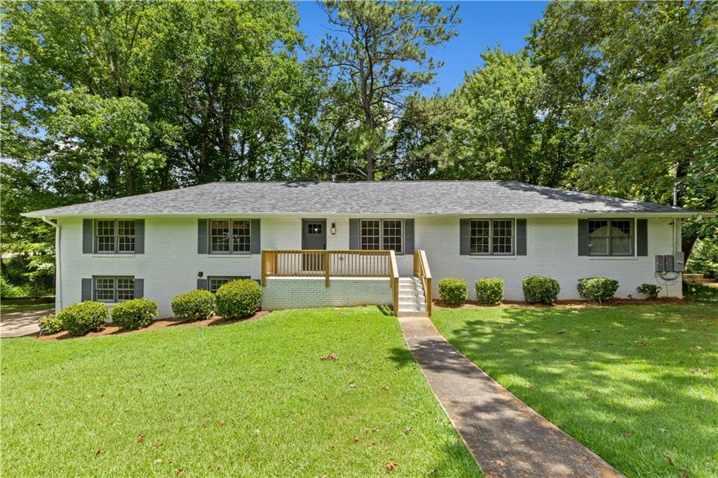 530 Shay Drive SW Marietta GA 30060