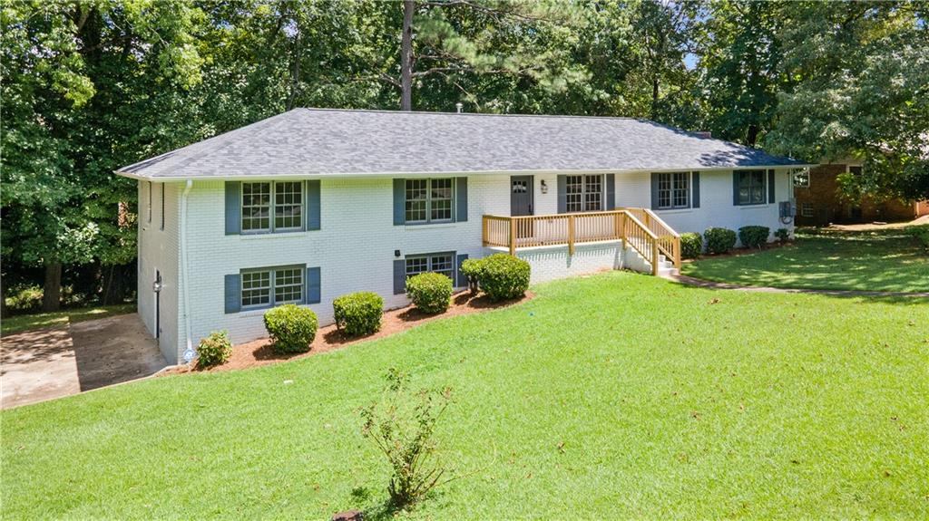 530 Shay Drive SW Marietta GA 30060