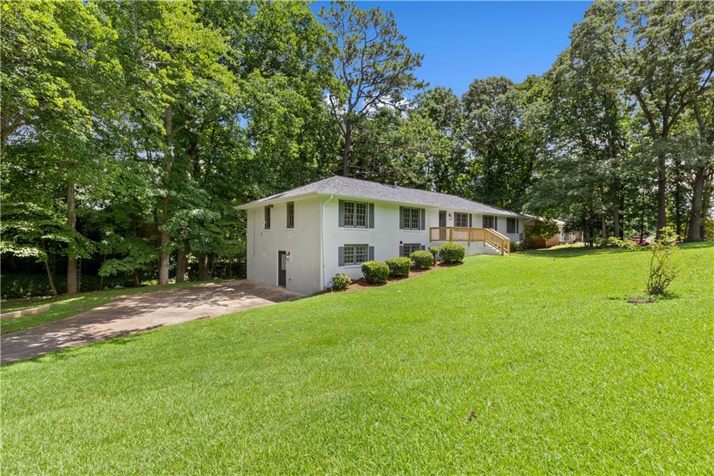530 Shay Drive SW Marietta GA 30060