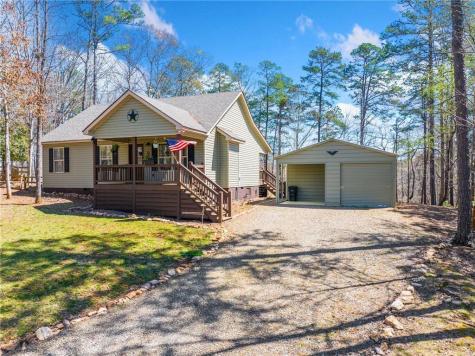 1385 Villa Drive Ellijay GA 30540