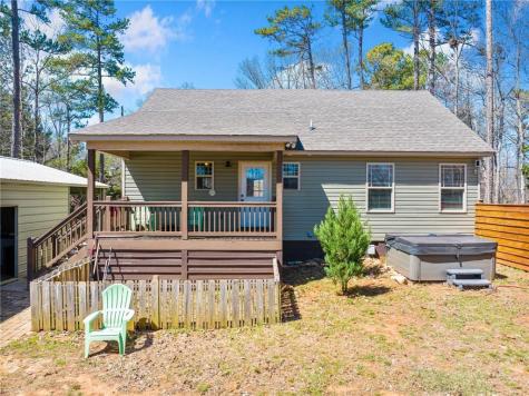 1385 Villa Drive Ellijay GA 30540