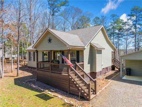 1385 Villa Drive Ellijay GA 30540