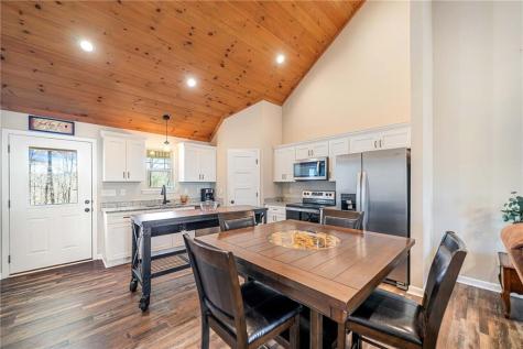 1385 Villa Drive Ellijay GA 30540