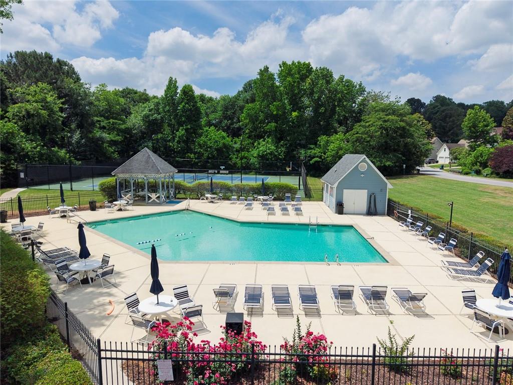 4704 Vineyard Court SE Smyrna GA 30082