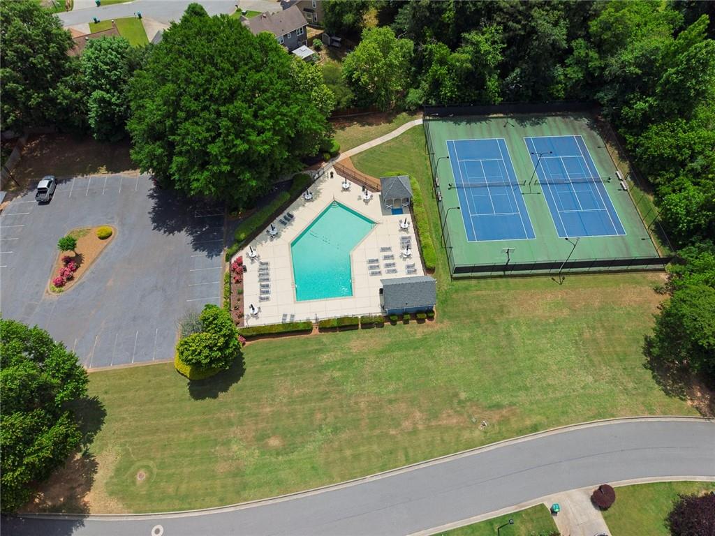 4704 Vineyard Court SE Smyrna GA 30082