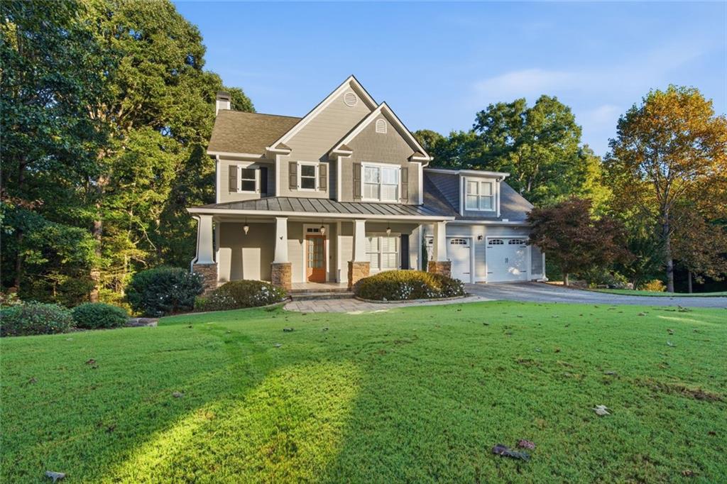 46 Stone Gate Drive NW Cartersville GA 30120