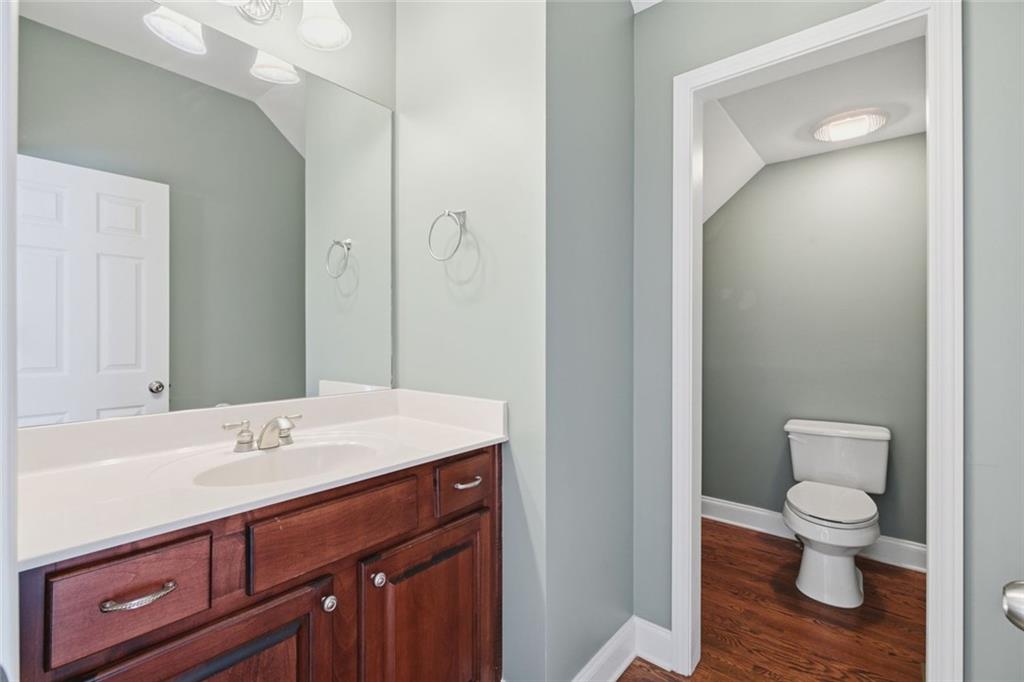 46 Stone Gate Drive NW Cartersville GA 30120