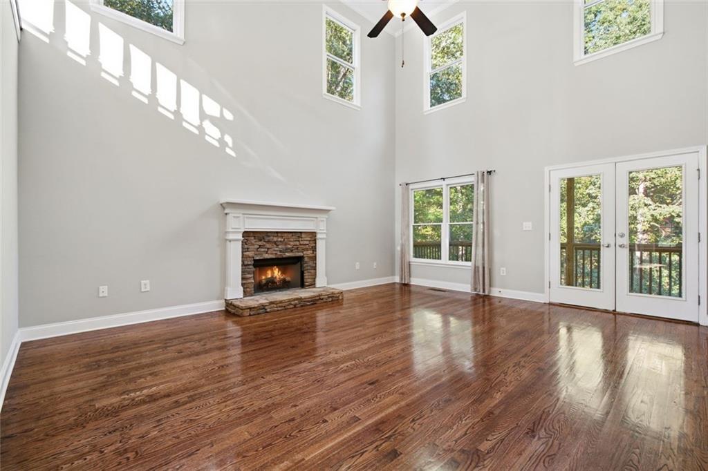 46 Stone Gate Drive NW Cartersville GA 30120