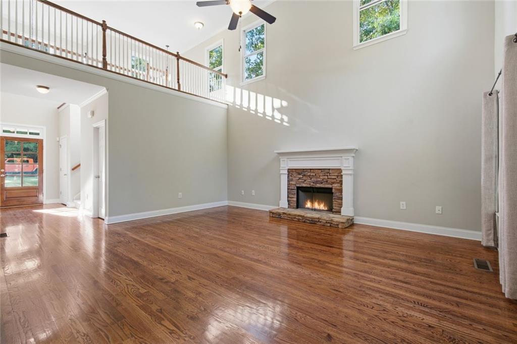 46 Stone Gate Drive NW Cartersville GA 30120