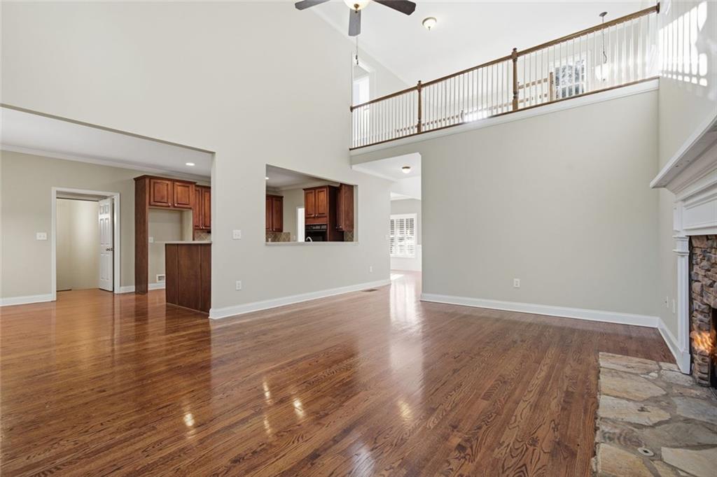46 Stone Gate Drive NW Cartersville GA 30120