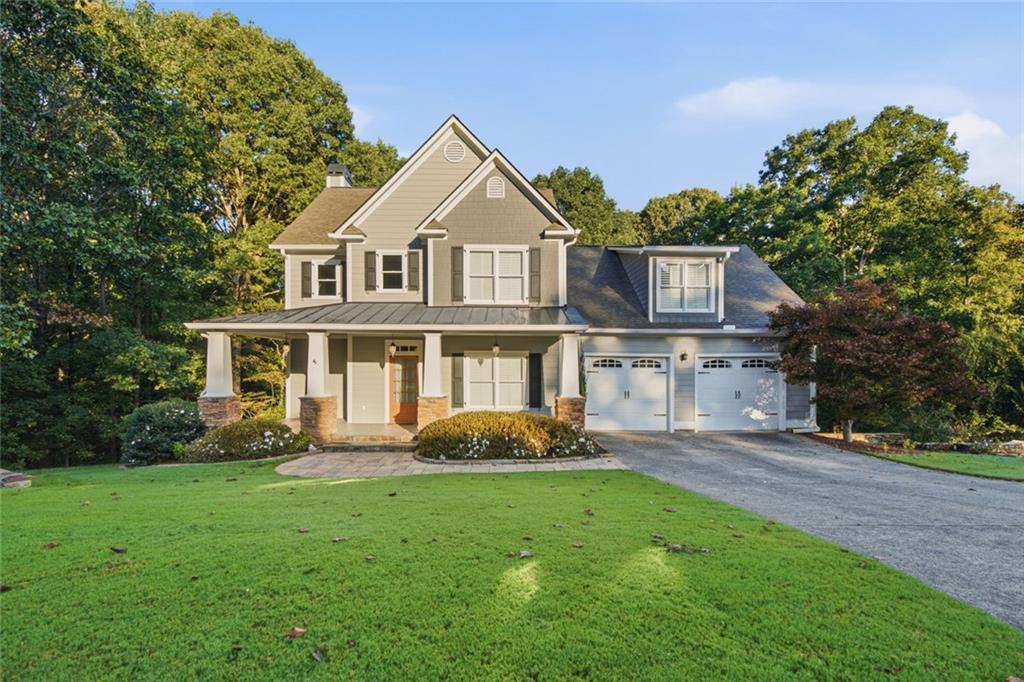 46 Stone Gate Drive NW Cartersville GA 30120
