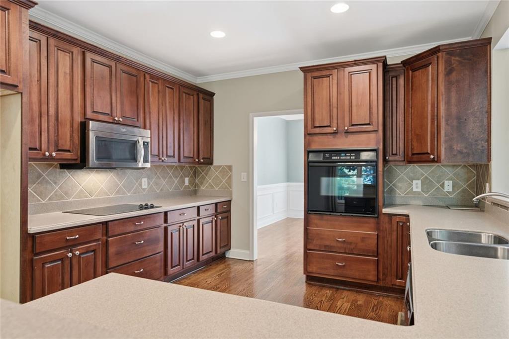 46 Stone Gate Drive NW Cartersville GA 30120