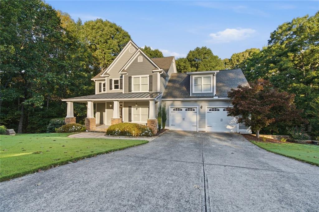 46 Stone Gate Drive NW Cartersville GA 30120