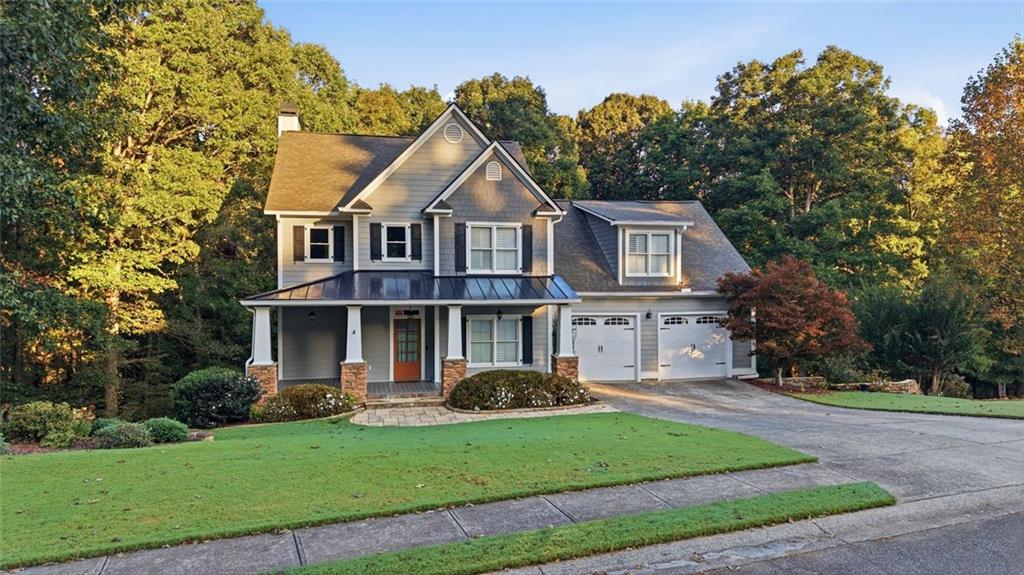 46 Stone Gate Drive NW Cartersville GA 30120