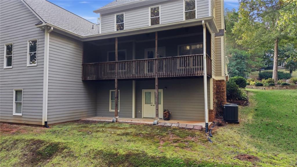 46 Stone Gate Drive NW Cartersville GA 30120