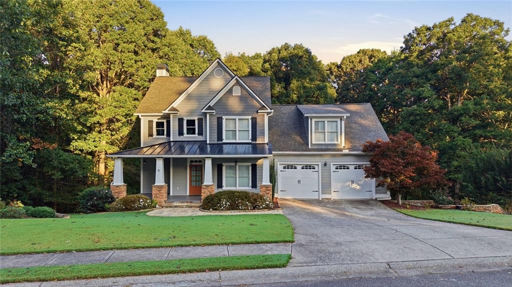 46 Stone Gate Drive NW Cartersville GA 30120
