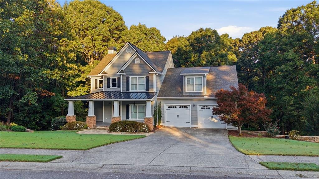 46 Stone Gate Drive NW Cartersville GA 30120