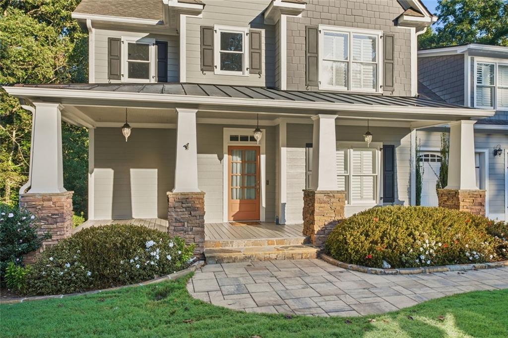 46 Stone Gate Drive NW Cartersville GA 30120