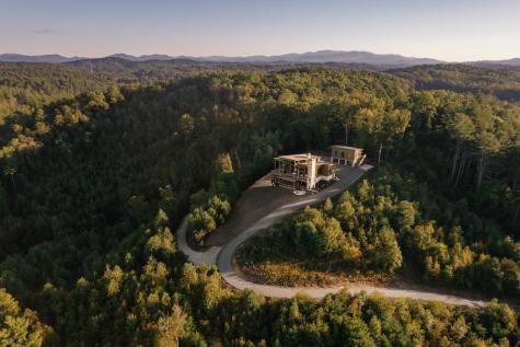 156 Coles Crossing Road Mineral Bluff GA 30559