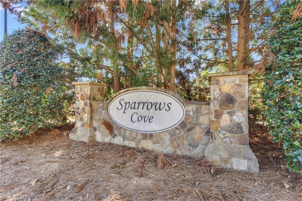 110 Sparrows Cove Fayetteville GA 30215