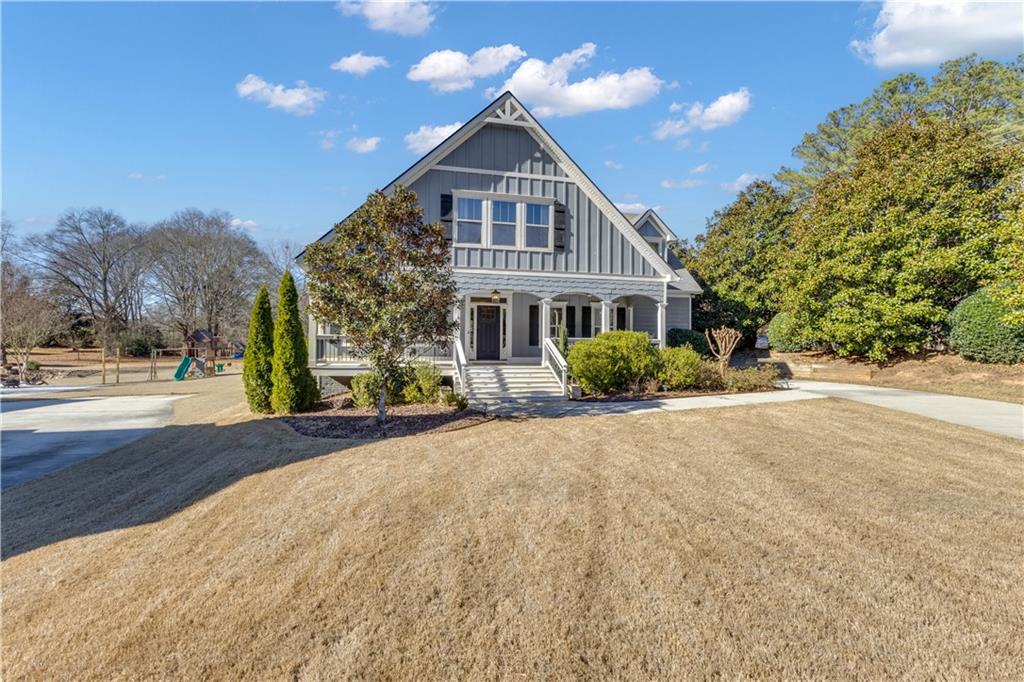 110 Sparrows Cove Fayetteville GA 30215