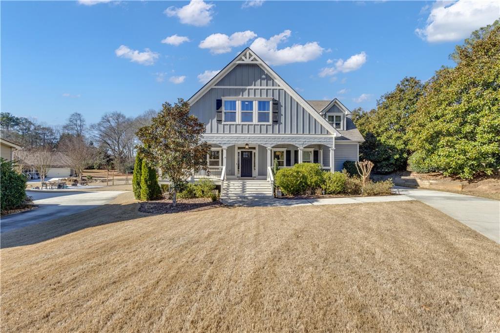 110 Sparrows Cove Fayetteville GA 30215