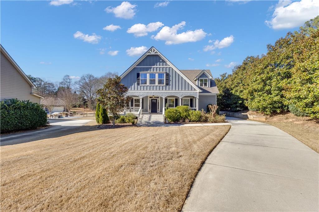 110 Sparrows Cove Fayetteville GA 30215