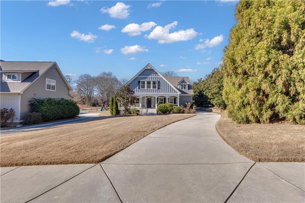 110 Sparrows Cove Fayetteville GA 30215