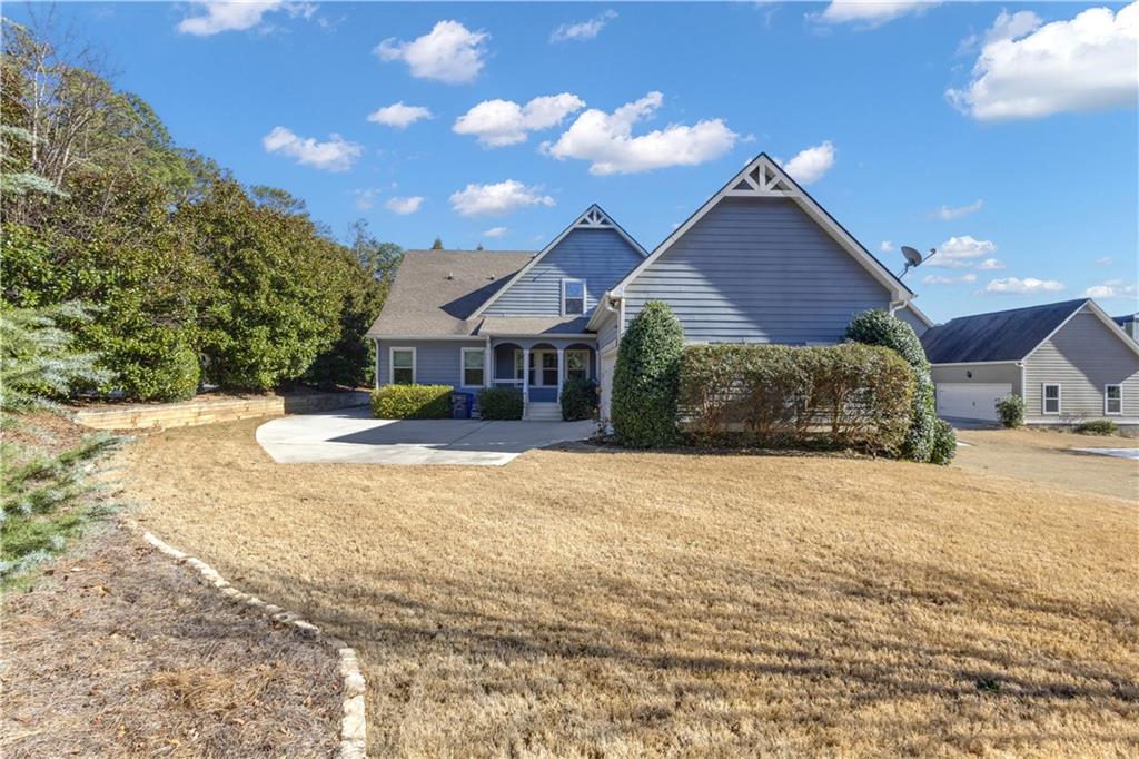 110 Sparrows Cove Fayetteville GA 30215