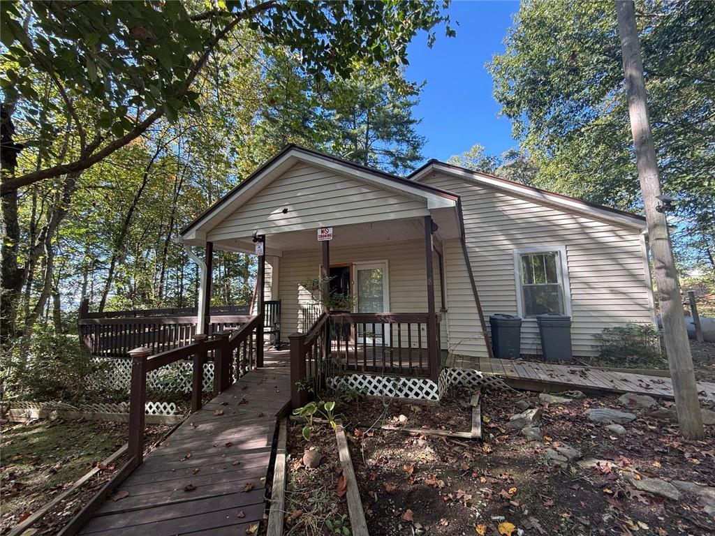 269 Kimsey Street Blairsville GA 30512