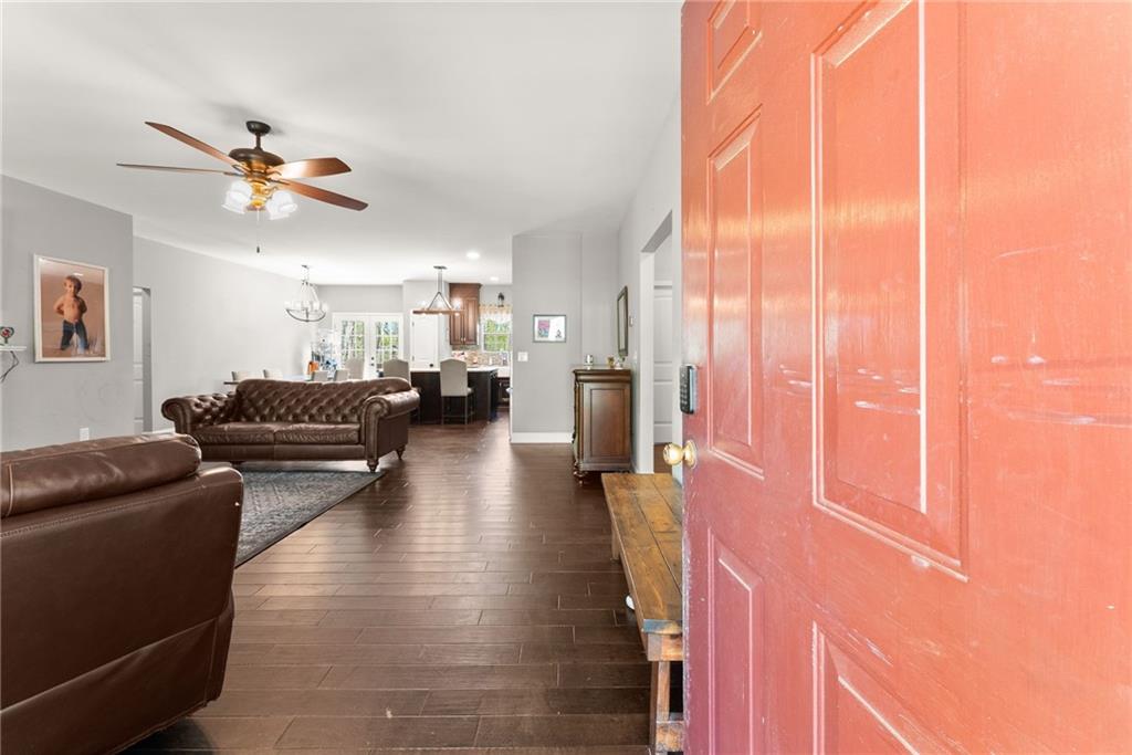 334 Old White Oak Trail Dawsonville GA 30534