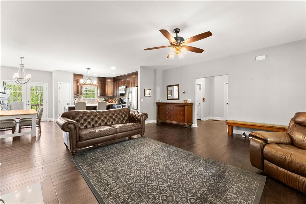 334 Old White Oak Trail Dawsonville GA 30534