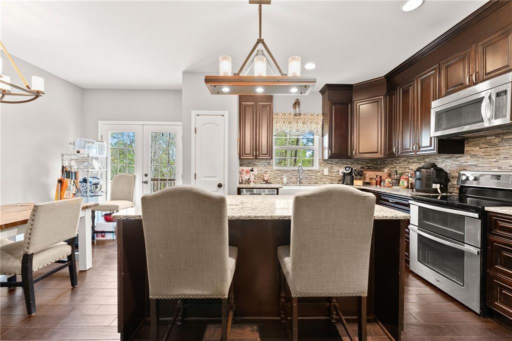 334 Old White Oak Trail Dawsonville GA 30534