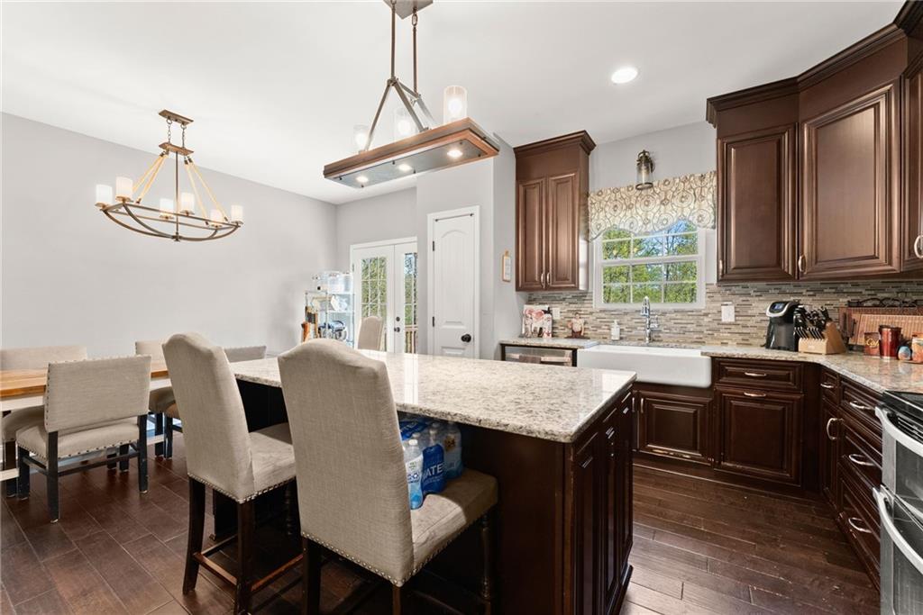 334 Old White Oak Trail Dawsonville GA 30534