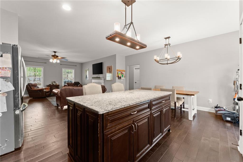 334 Old White Oak Trail Dawsonville GA 30534