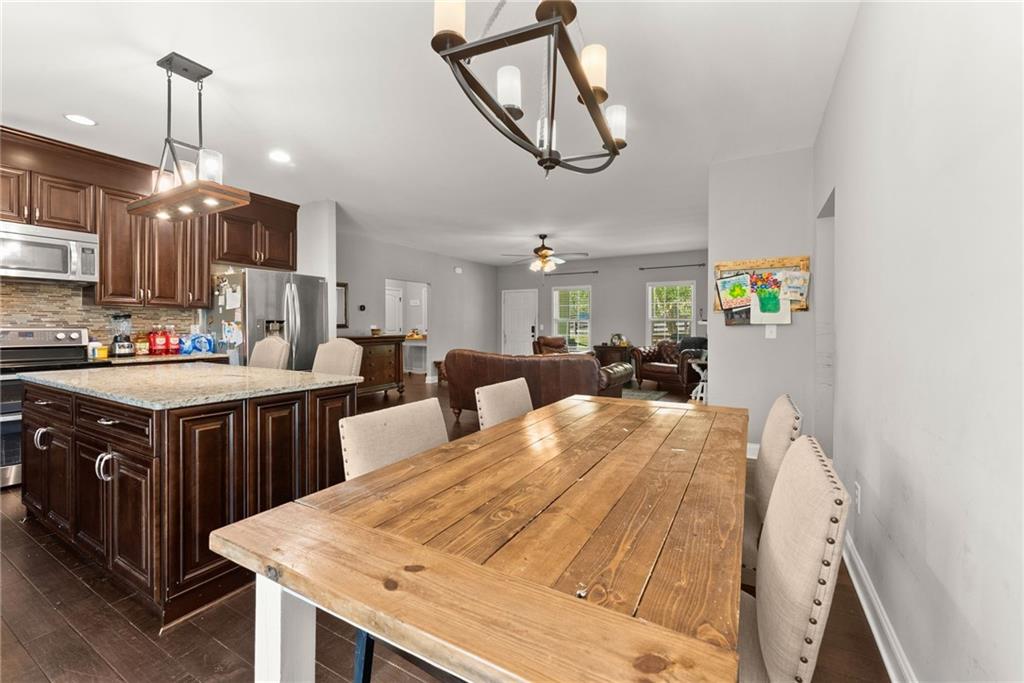 334 Old White Oak Trail Dawsonville GA 30534