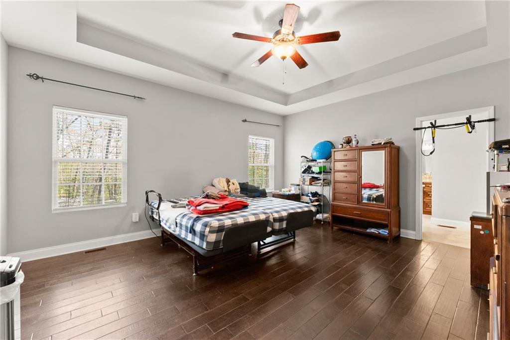 334 Old White Oak Trail Dawsonville GA 30534