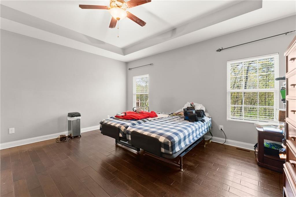 334 Old White Oak Trail Dawsonville GA 30534