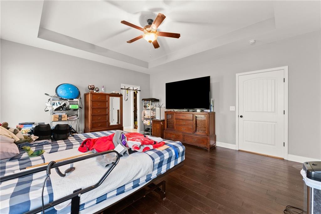 334 Old White Oak Trail Dawsonville GA 30534