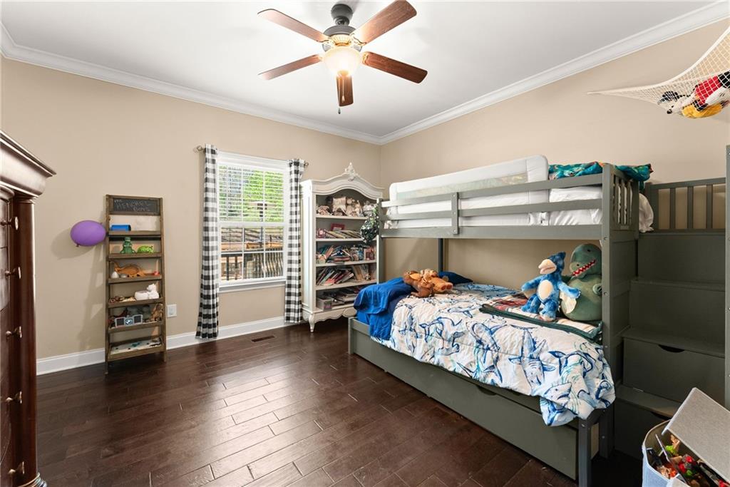 334 Old White Oak Trail Dawsonville GA 30534