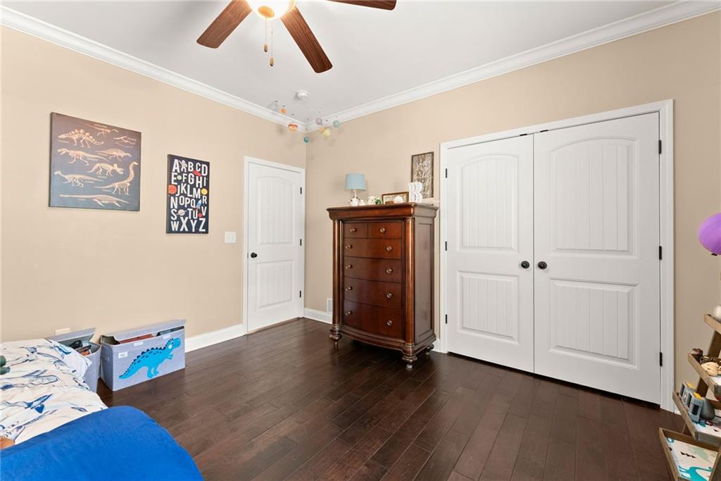334 Old White Oak Trail Dawsonville GA 30534