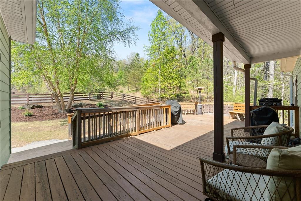 334 Old White Oak Trail Dawsonville GA 30534