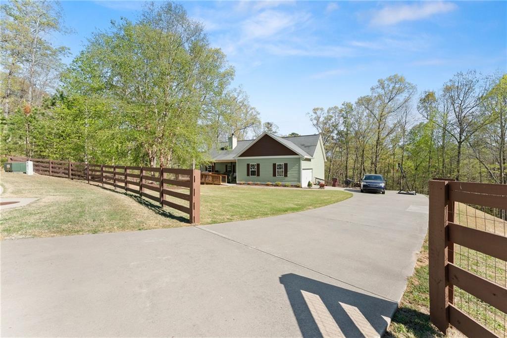 334 Old White Oak Trail Dawsonville GA 30534