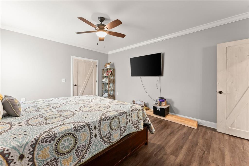 334 Old White Oak Trail Dawsonville GA 30534