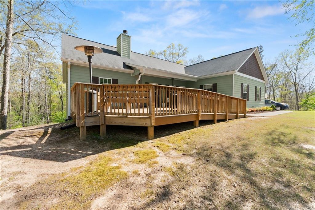 334 Old White Oak Trail Dawsonville GA 30534