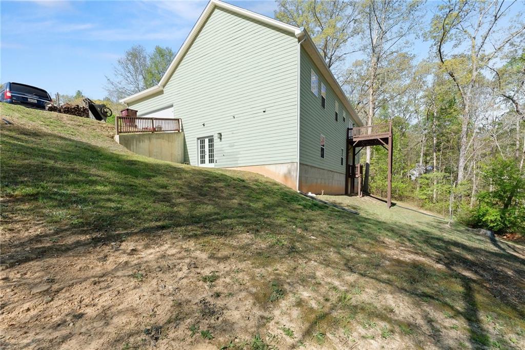 334 Old White Oak Trail Dawsonville GA 30534