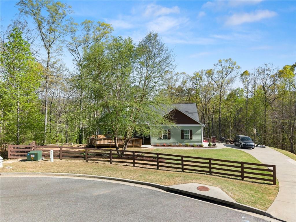 334 Old White Oak Trail Dawsonville GA 30534